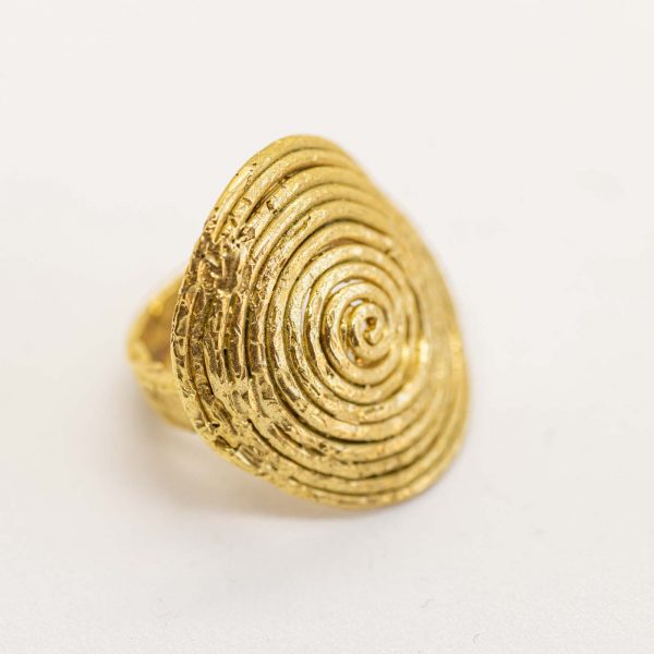 Anello Spirale