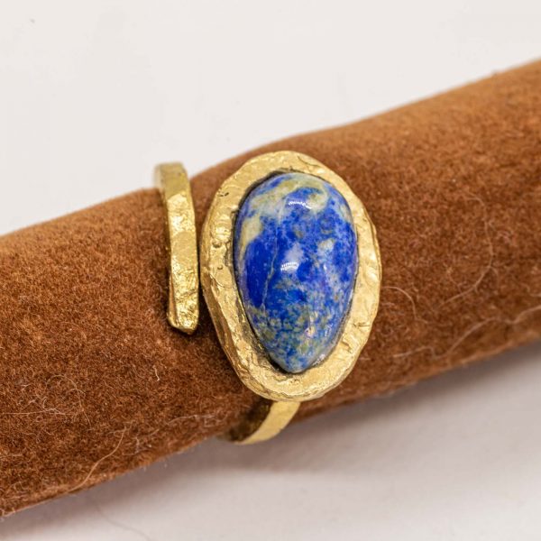 Anello tandem con lapis