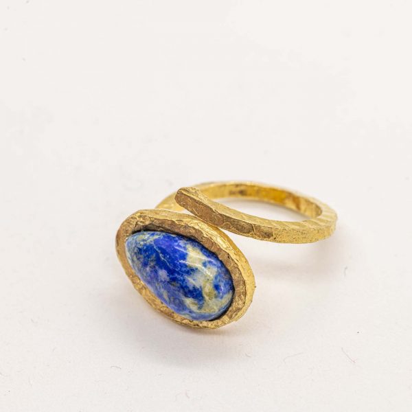 Anello tandem con lapis