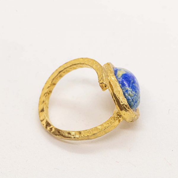 Anello tandem con lapis