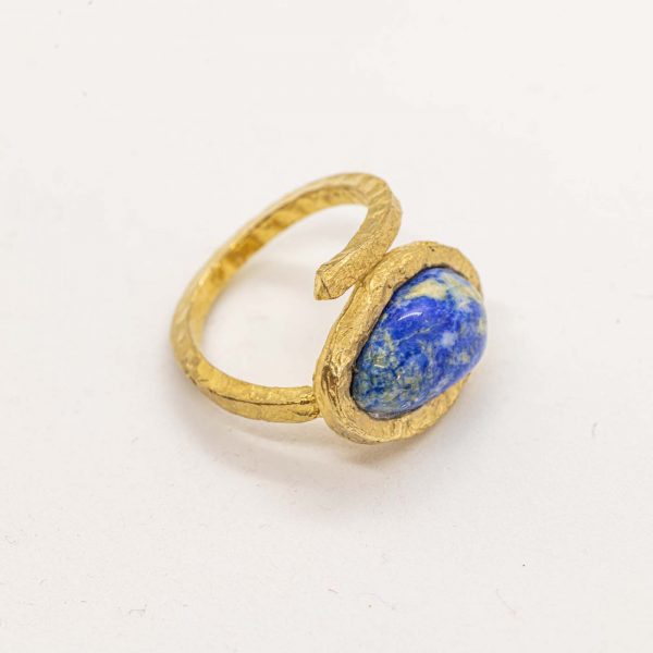 Anello tandem con lapis