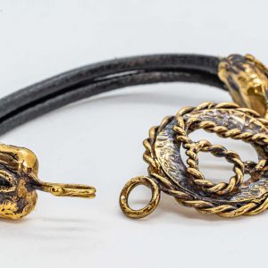 Bracciale Cerchio e cuori