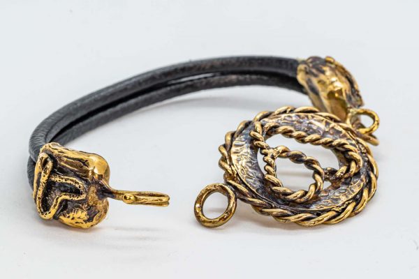 Bracciale Cerchio e cuori