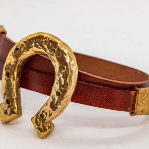 Bracciale ferro di cavallo