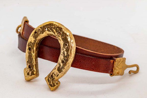 Bracciale ferro di cavallo