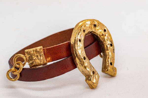 Bracciale ferro di cavallo