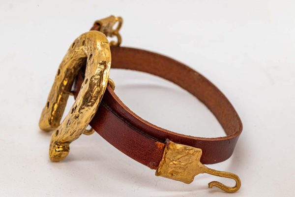 Bracciale ferro di cavallo