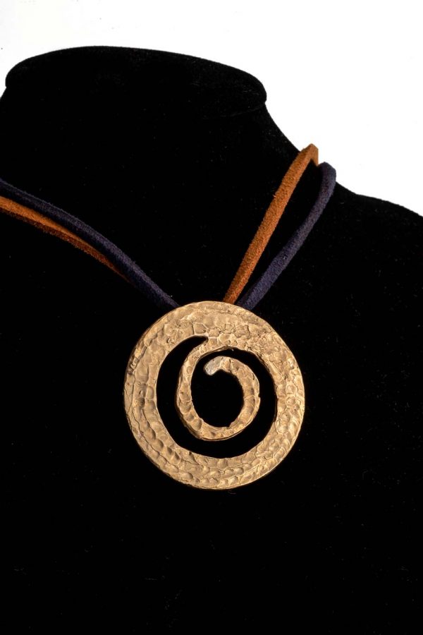 Collana spirale