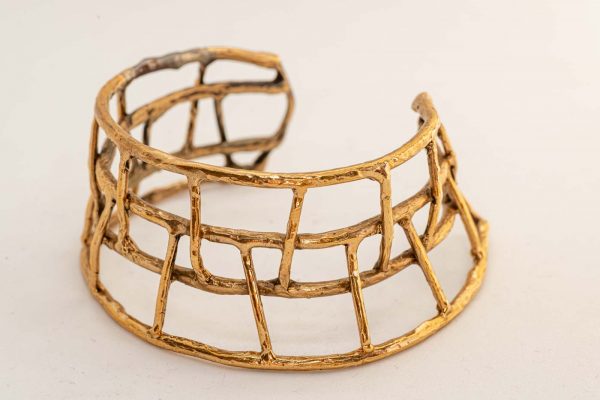 Bracciale Geometrie ad incastro