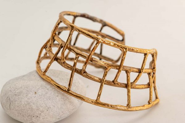 Bracciale Geometrie ad incastro