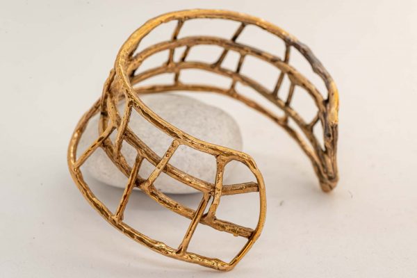 Bracciale Geometrie ad incastro